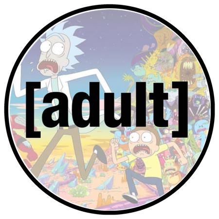 Cartoons Adult