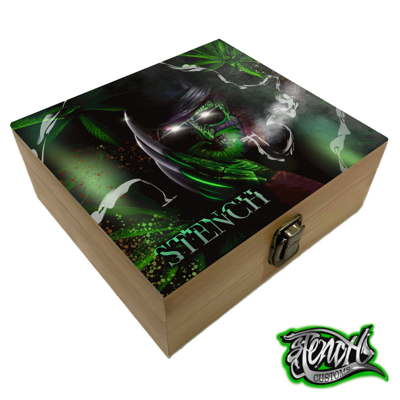 Freddy Kruger Stash Box - 3 Designs
