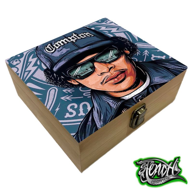 Eazy E Stash Box - 2 Design