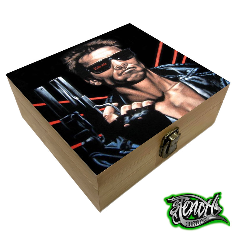Terminator Stash Box - 3 Designs