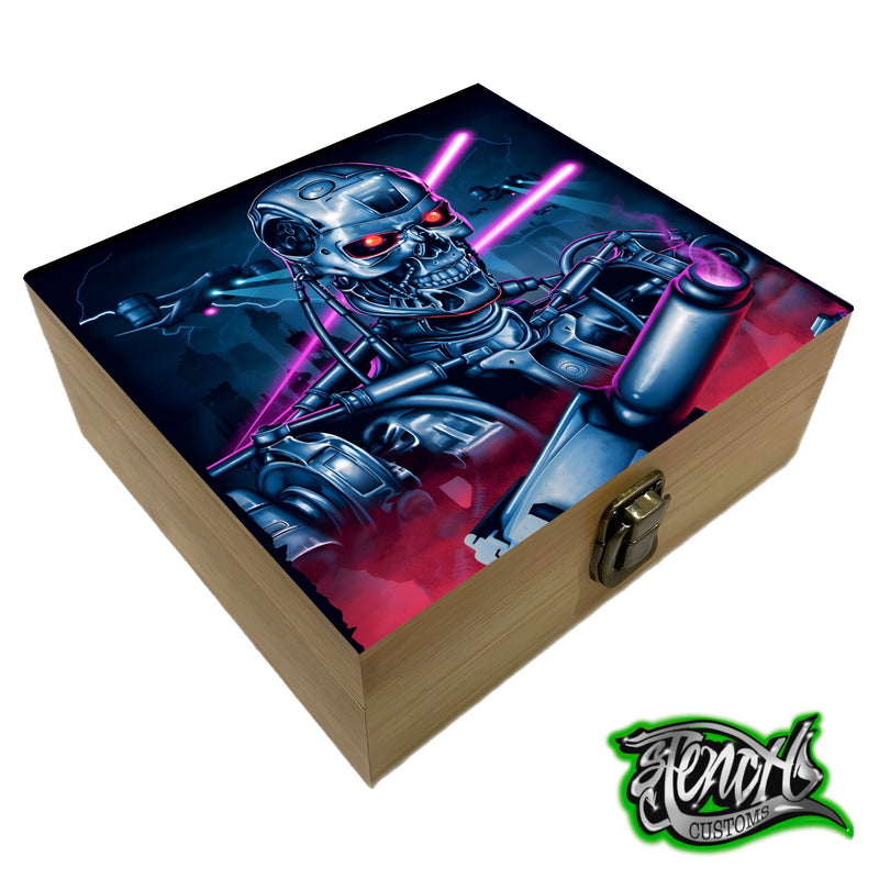 Terminator Stash Box - 3 Designs