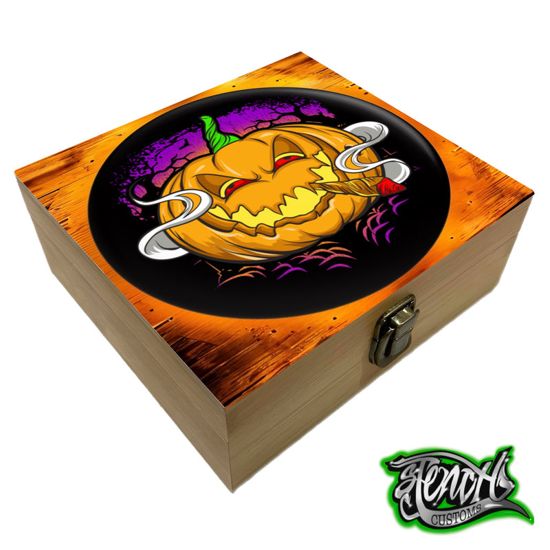 Pumpkin High Stash Box - 1 Design