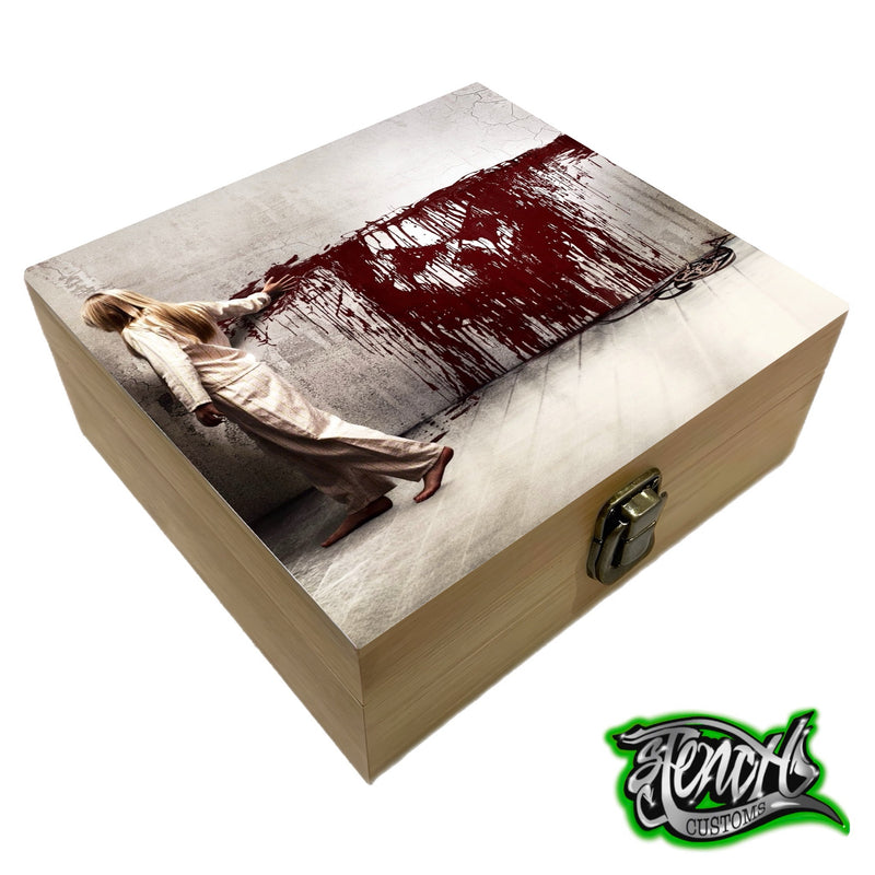 The Conjuring Stash Box - 1 Design