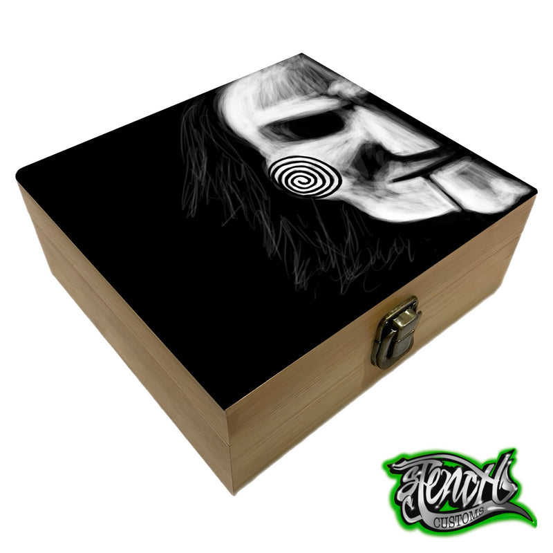 Saw Stash Box - 3 Designs
