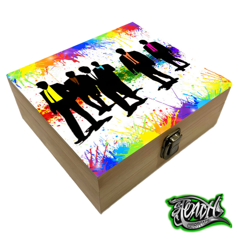 Reservoir Stash Box - 3 Designs