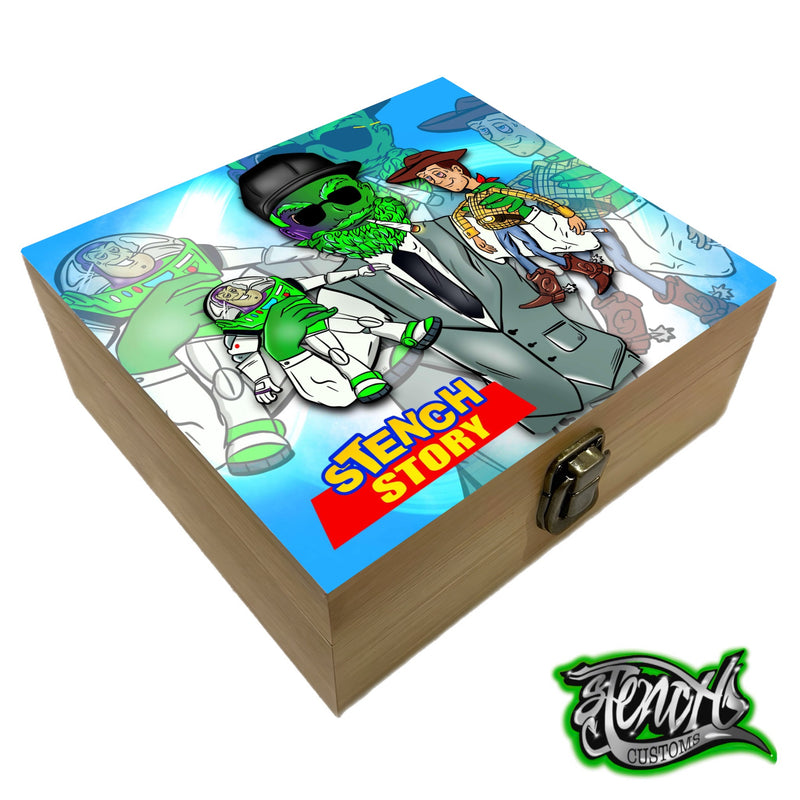 Toy Story Stash Box - 1 Design