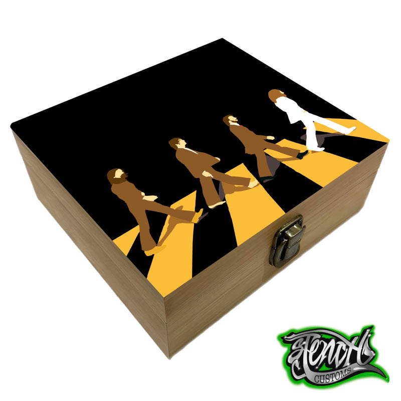 The Beatles Stash Box - 2 Designs