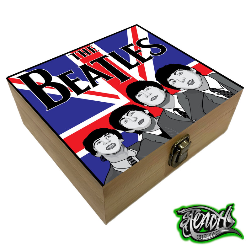 The Beatles Stash Box - 2 Designs