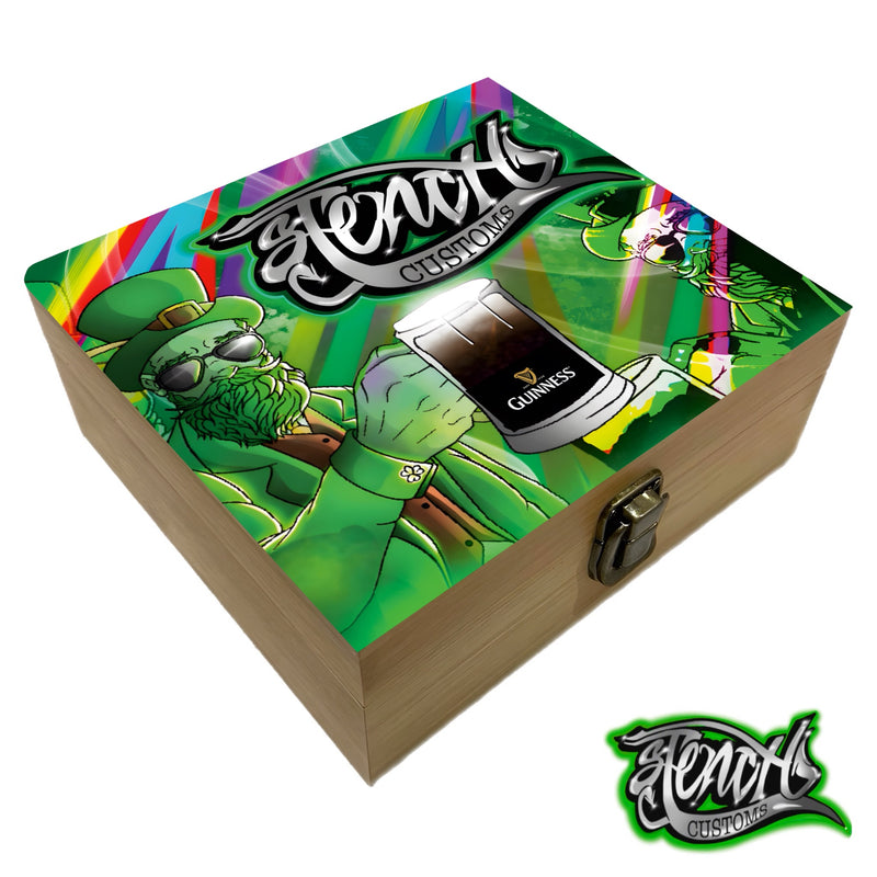 Stench Irish Stash Box - 1 Design