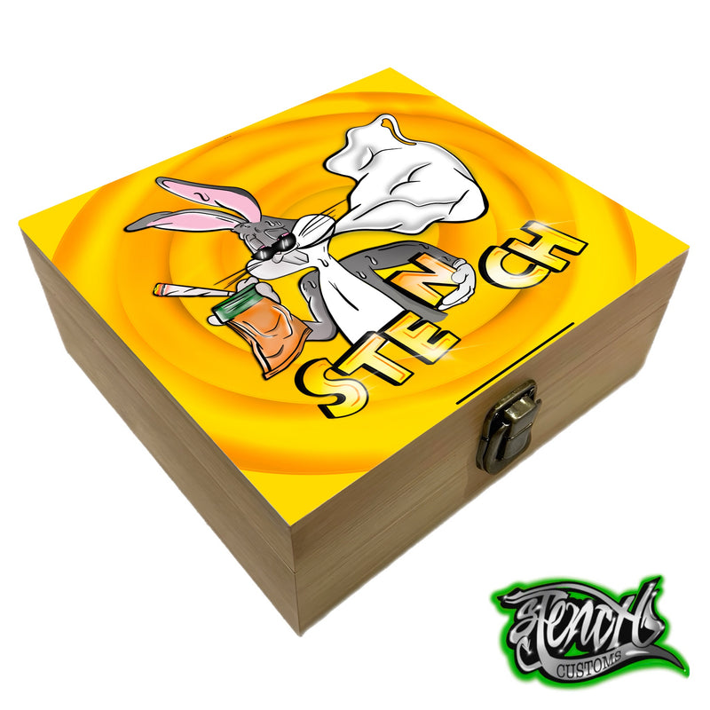 Bugz Bunny Stash Box - 1 Design