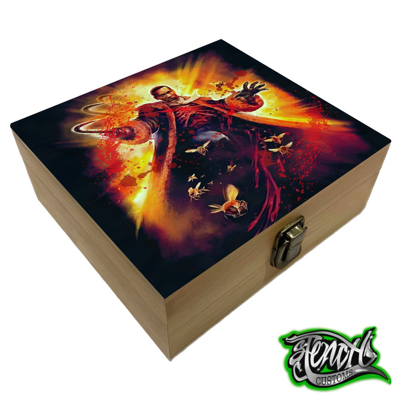 Candyman Stash Box - 1 Design