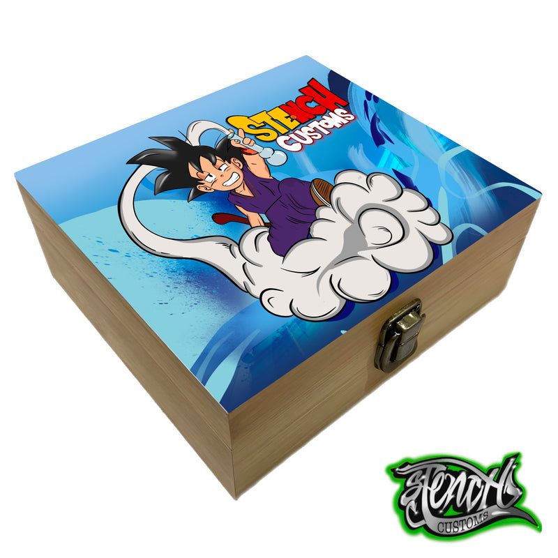 DragonBallz Stash Box - 1 Design
