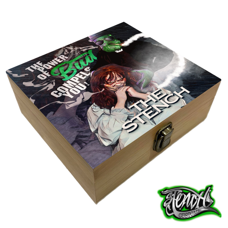 Exorcist Stash Box - 1 Design