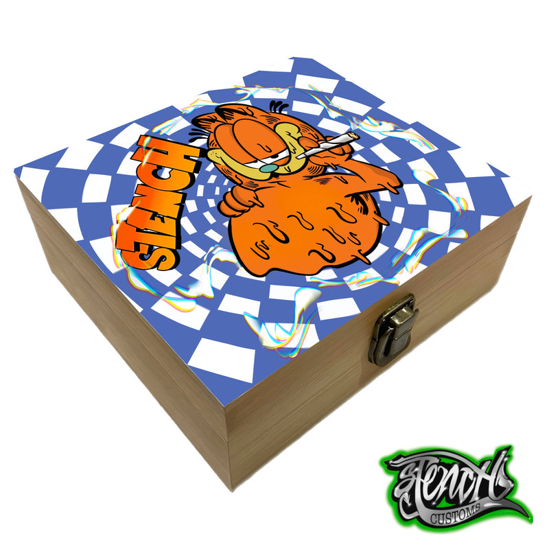 Garfield Stash Box - 1 Design
