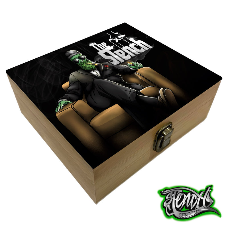 Godfather Stash Box - 4 Designs