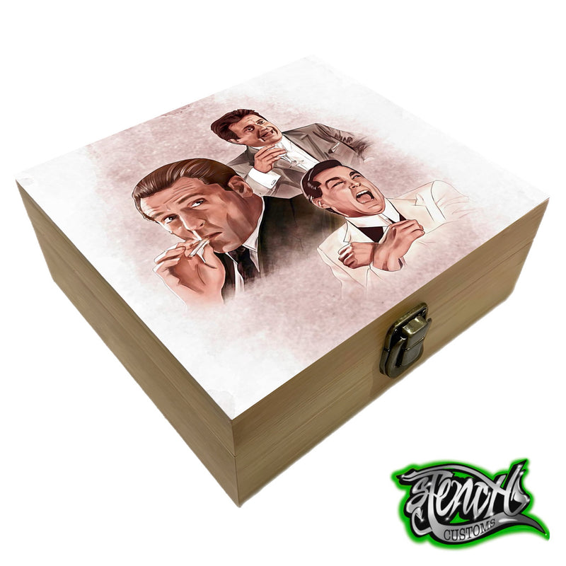 Goodfellas Stash Box - 3 Designs
