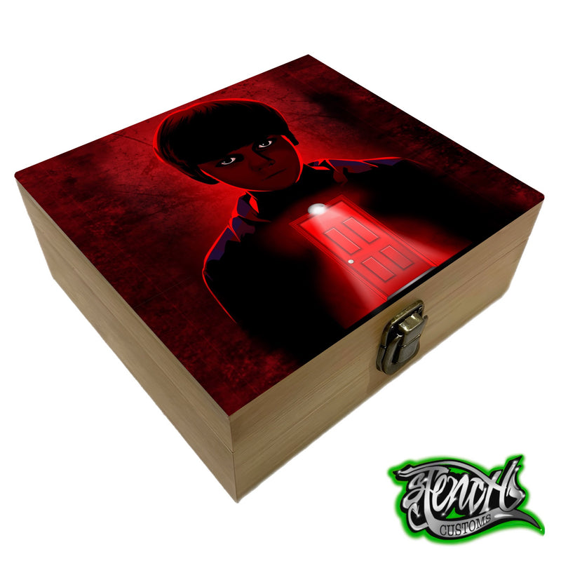 Insidious Stash Box - 1 Design