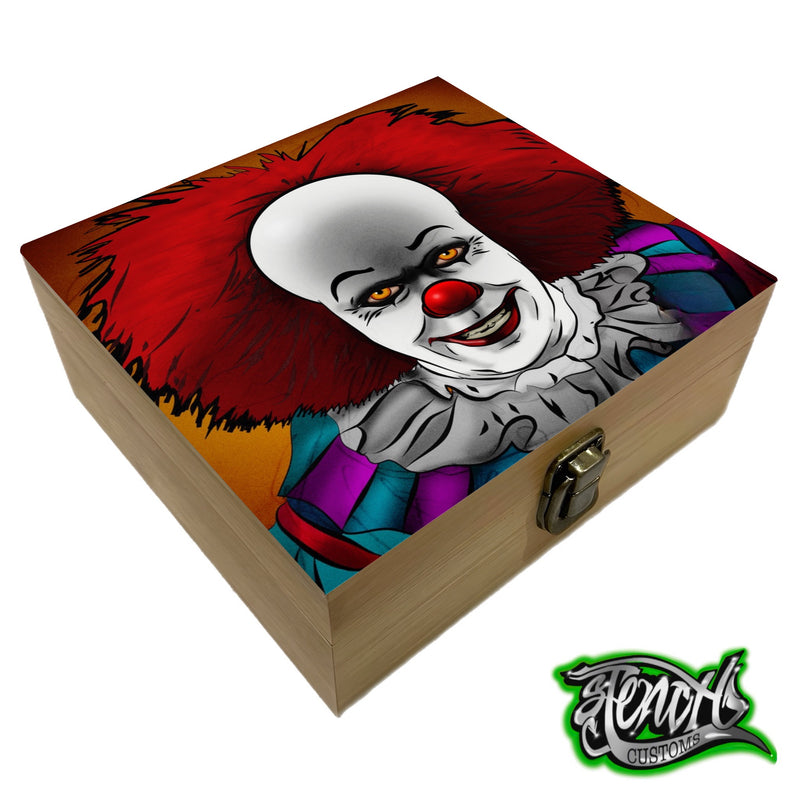 IT Stash Box - 3 Designs