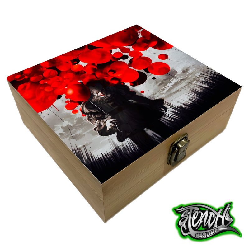 IT Stash Box - 3 Designs