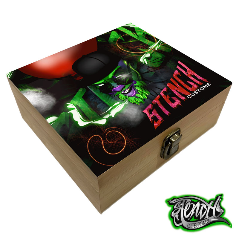 IT Stash Box - 3 Designs