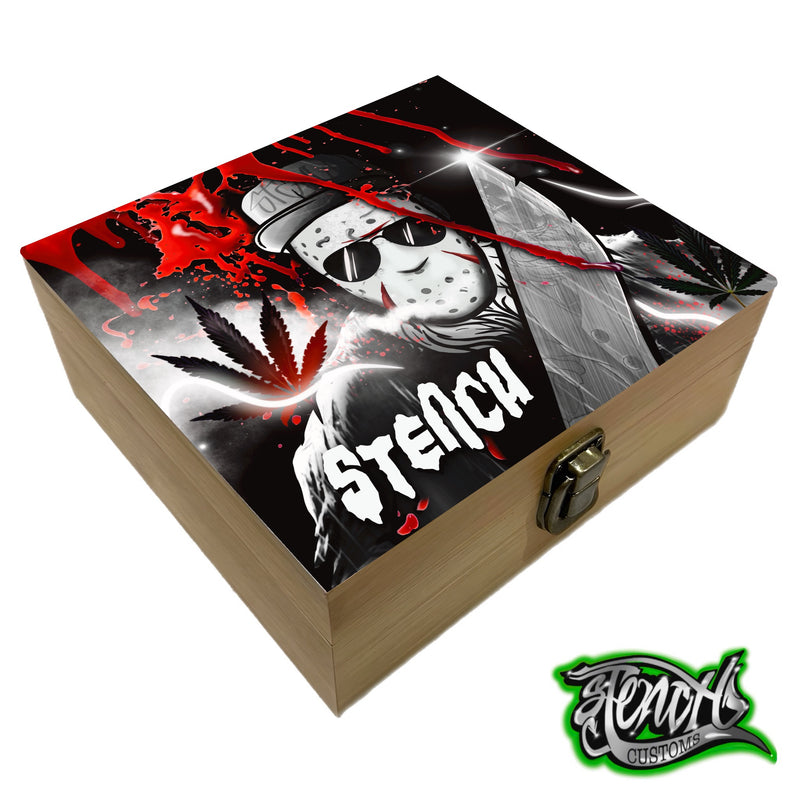 Jason Stash Box - 1 Design