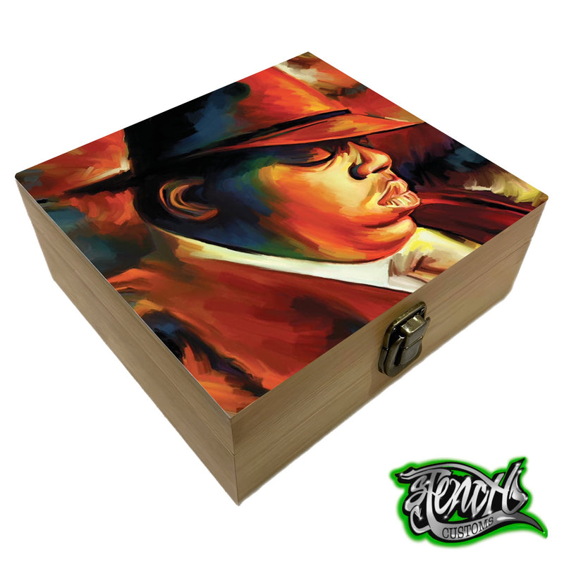 Notorious B.I.G Stash Box - 5 Designs