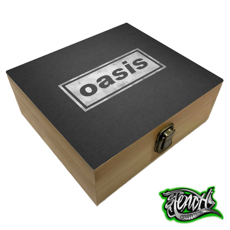 Oasis Stash Box - 2 Design