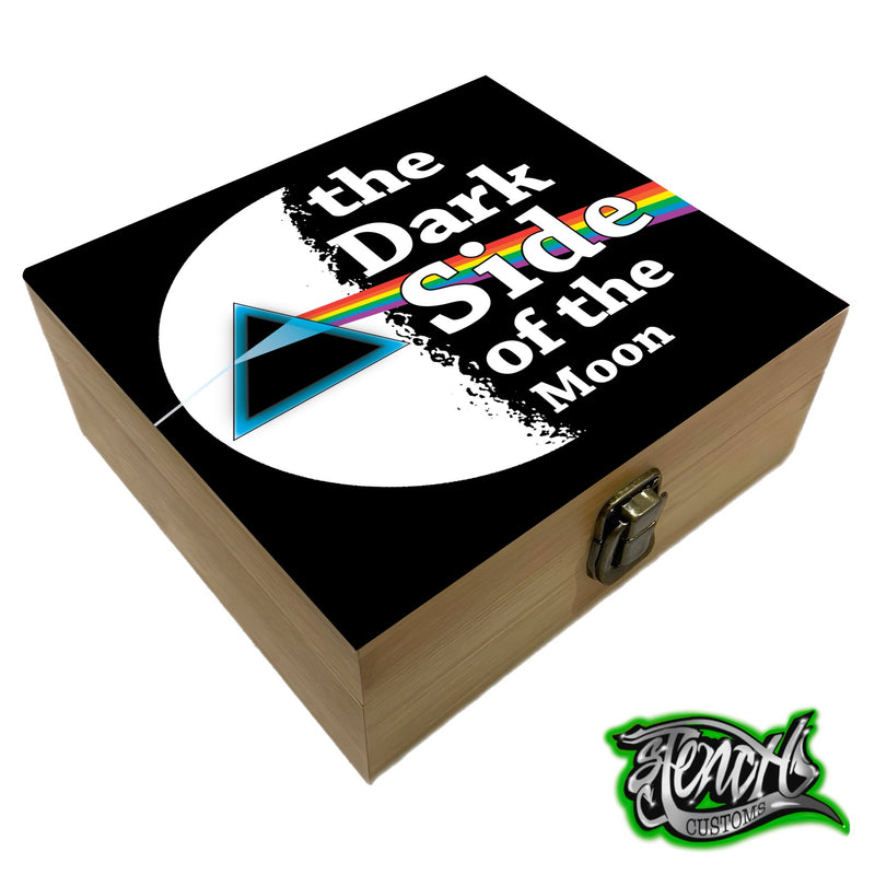 Pink Floyd Stash Box - 2 Design