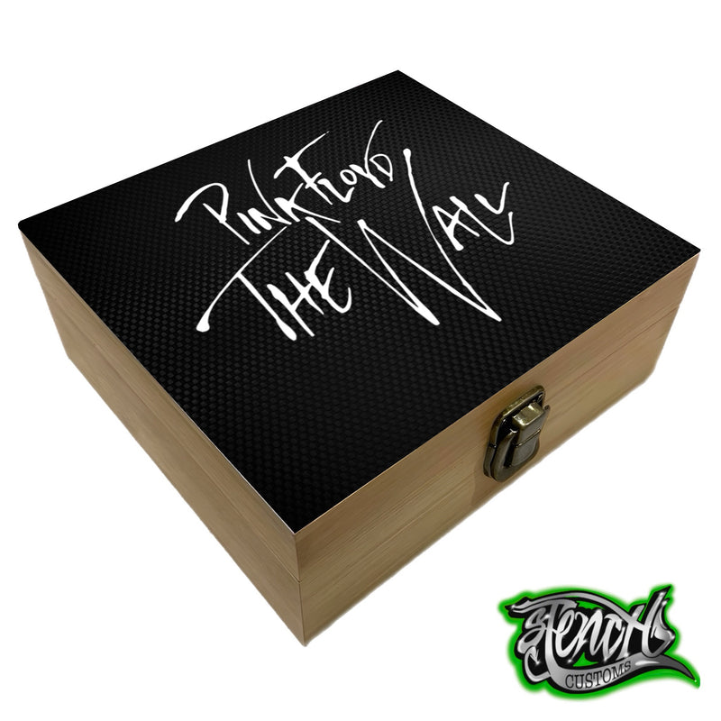 Pink Floyd Stash Box - 2 Design