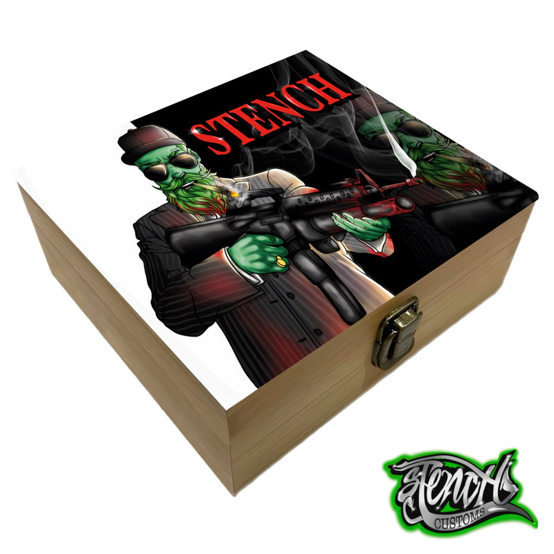 Scarface Stash Box - 4 Designs