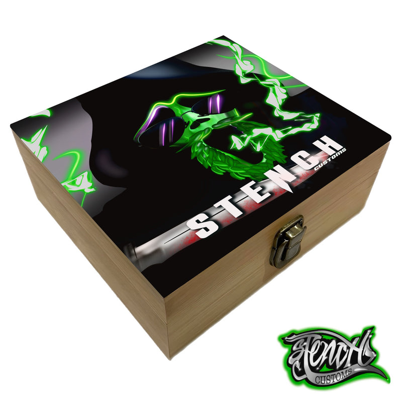 Scream Stash Box - 4 Designs
