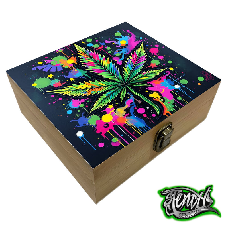 Weed Splat