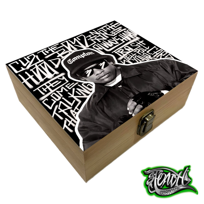 Eazy E Stash Box - 2 Design