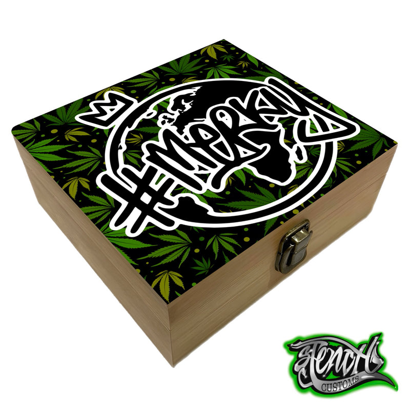 Stormzy Stash Box - 3 Designs