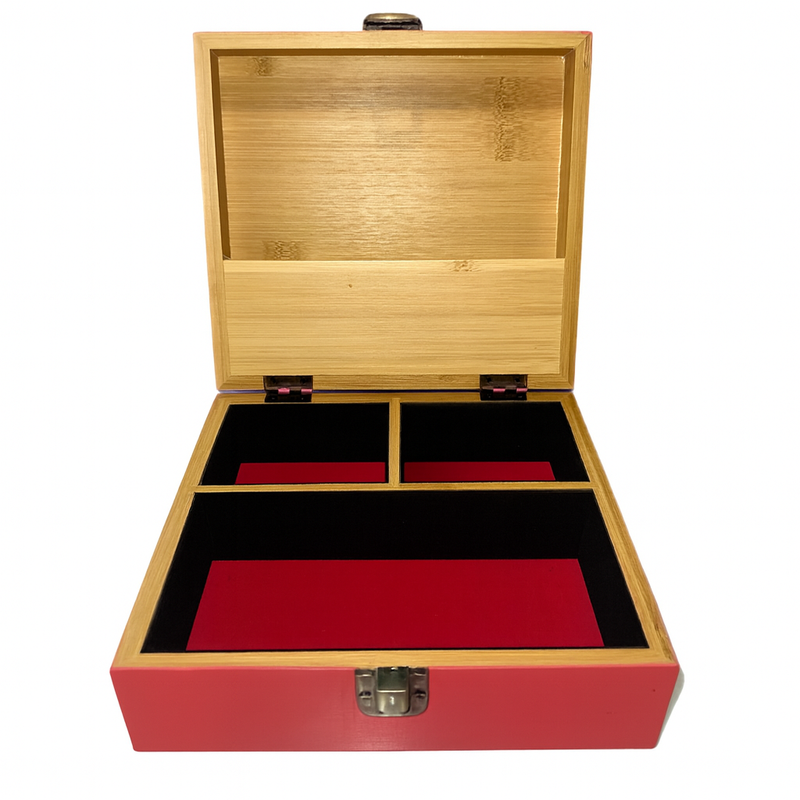 2-Pac Stash Box - 5 Designs