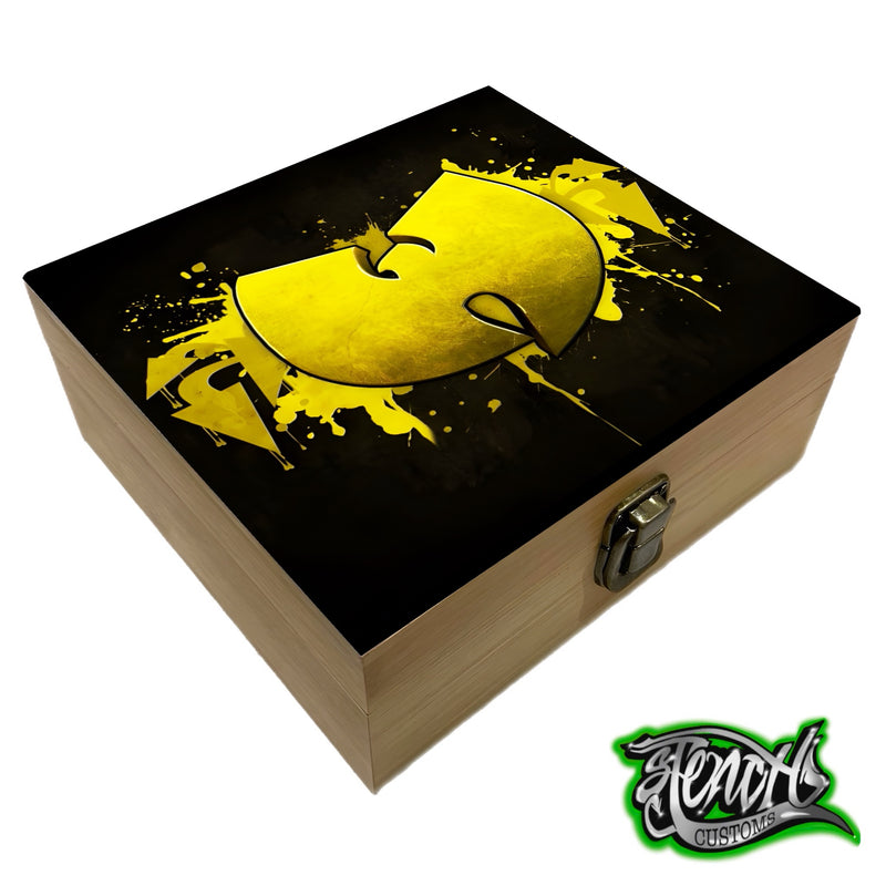 Wu Tang Stash Box - 5 Designs