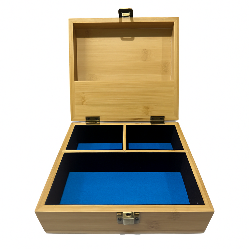 2-Pac Stash Box - 5 Designs