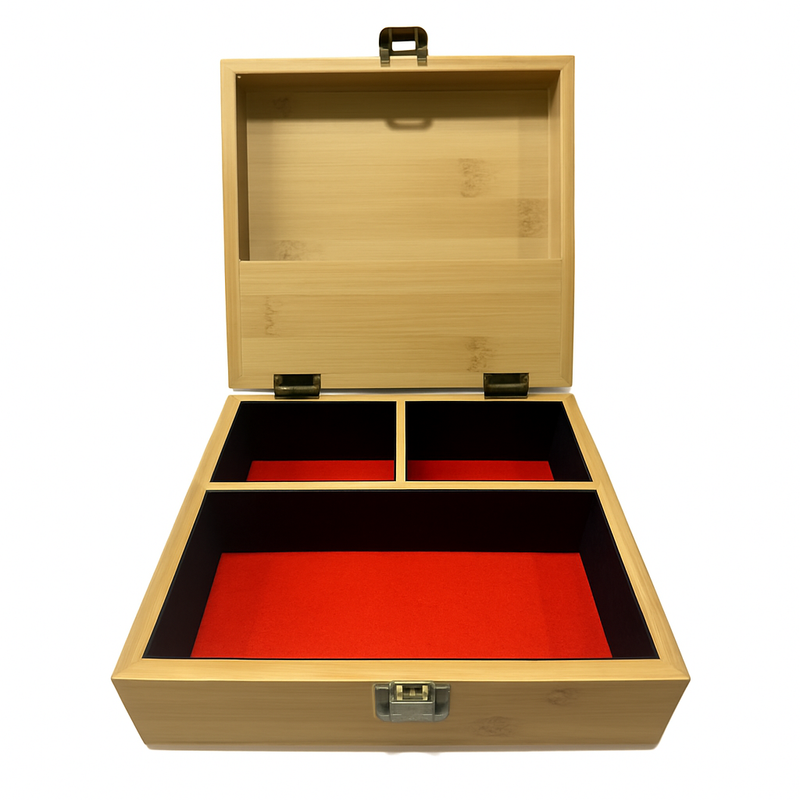 2-Pac Stash Box - 5 Designs
