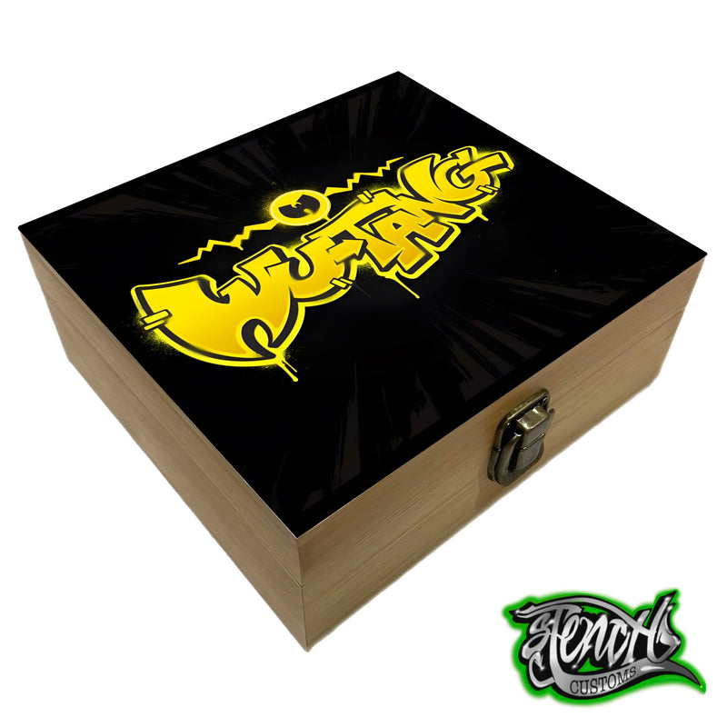 Wu Tang Stash Box - 5 Designs