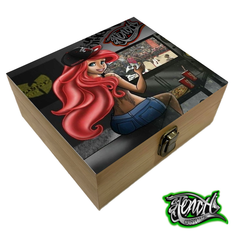 Disney Gangster Stash Box - 12 Designs