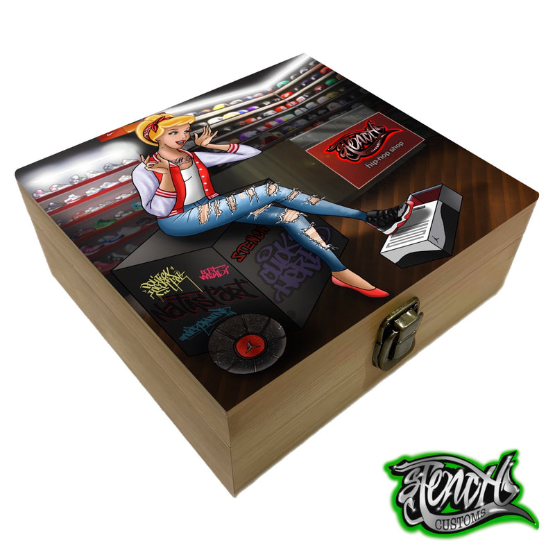 Disney Gangster Stash Box - 12 Designs