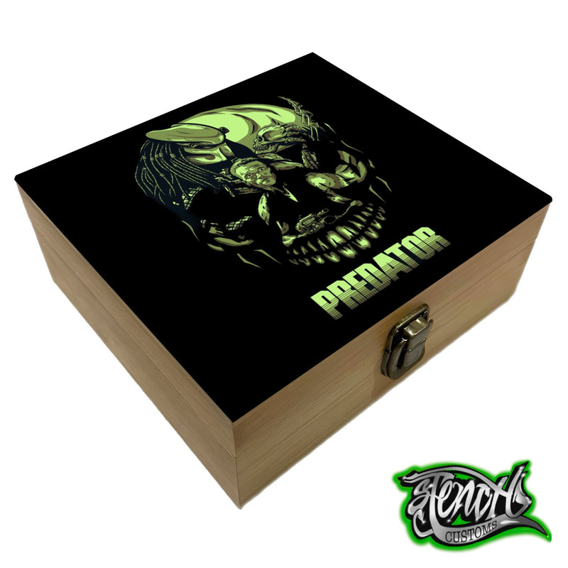 Predator Stash Box - 3 Designs