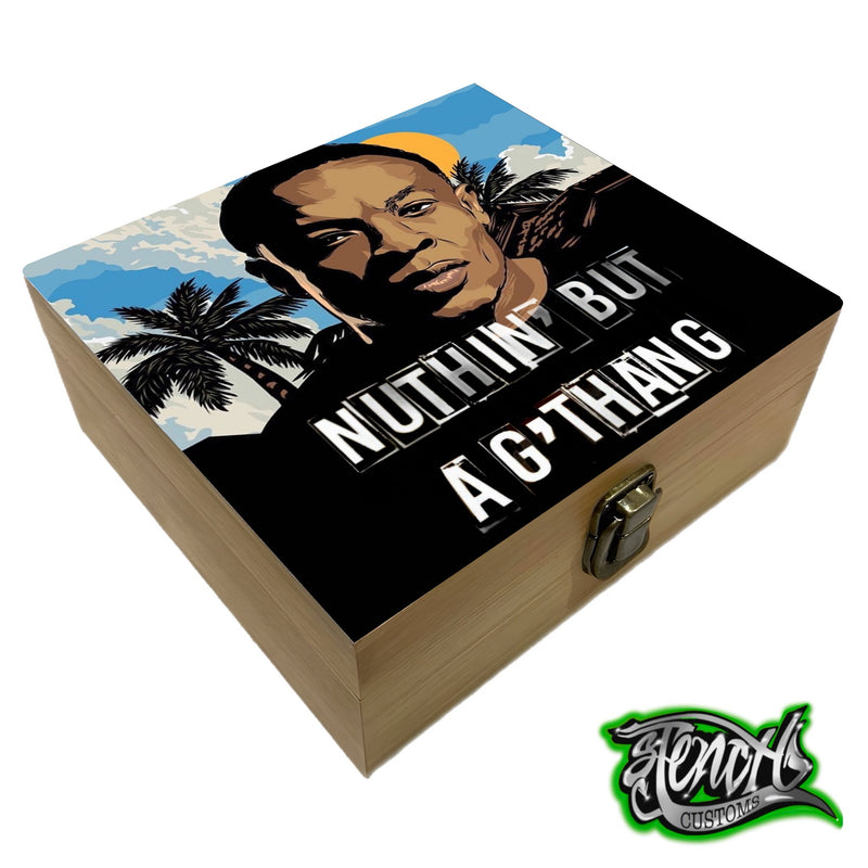 Dr Dre Stash Box - 1 Design