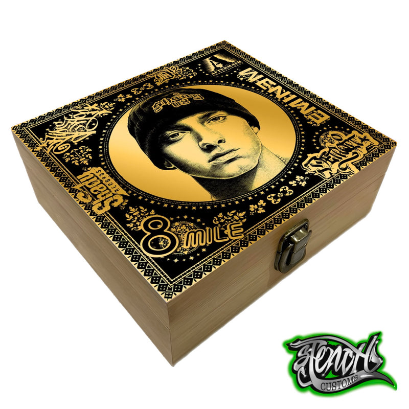 Eminem Stash Box - 6 Designs