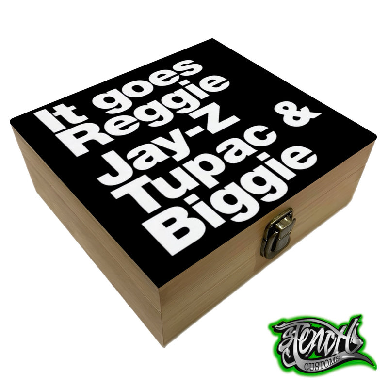 Eminem Stash Box - 6 Designs
