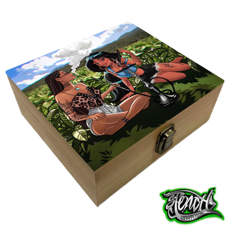 Disney Gangster Stash Box - 12 Designs