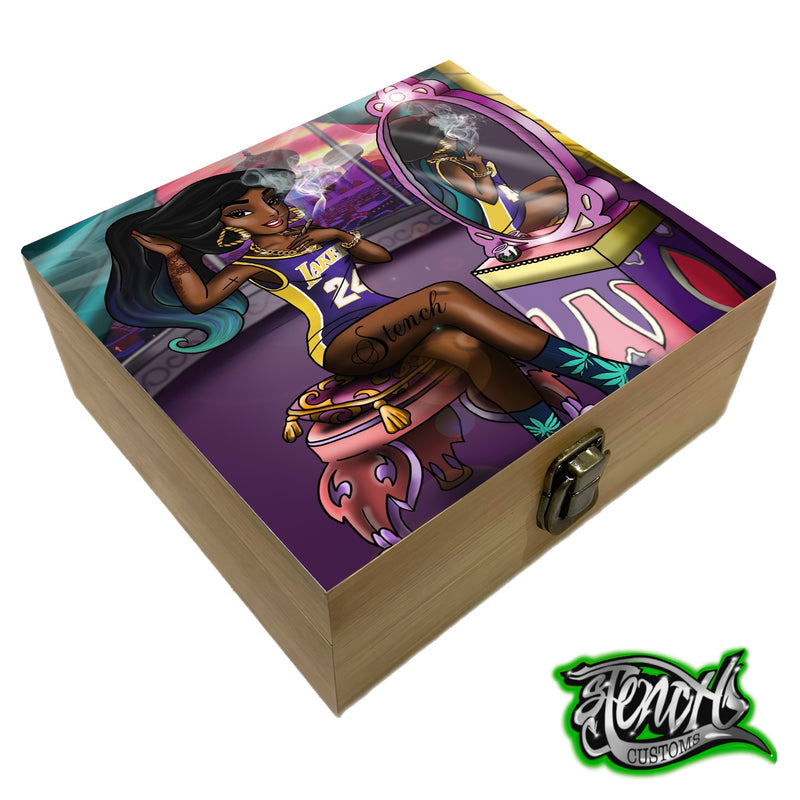 Disney Gangster Stash Box - 12 Designs