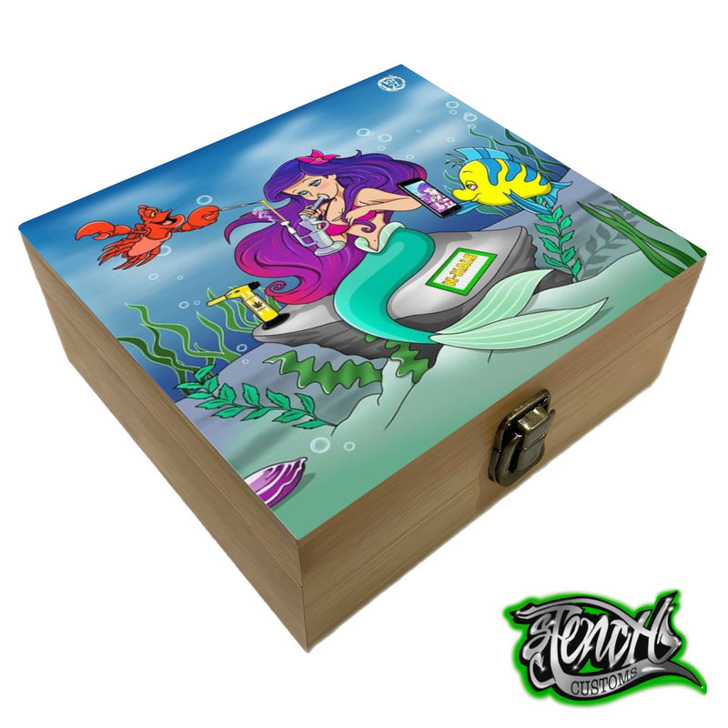 Disney Gangster Stash Box - 12 Designs