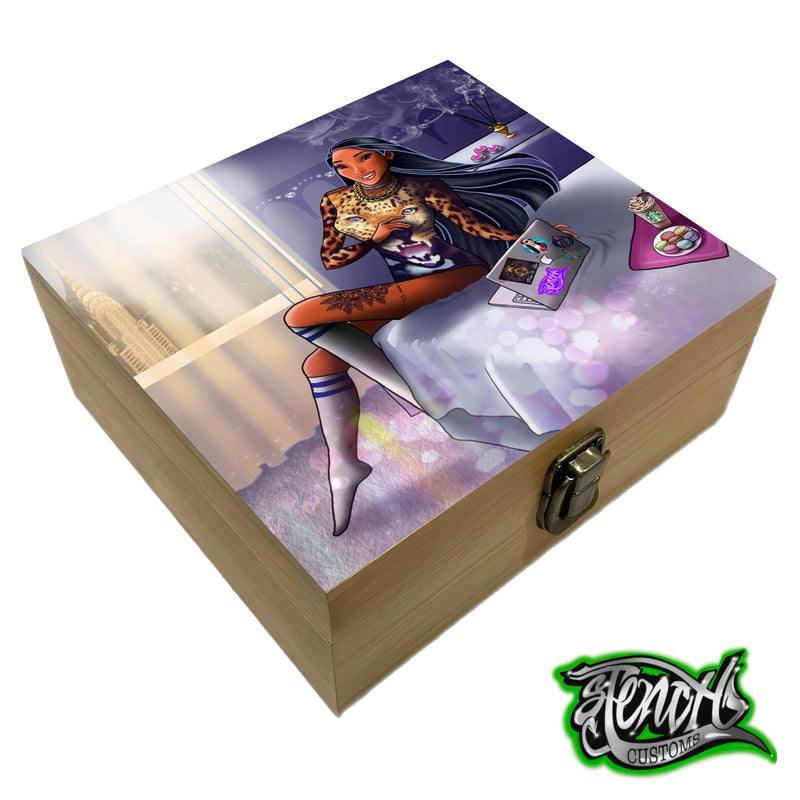 Disney Gangster Stash Box - 12 Designs