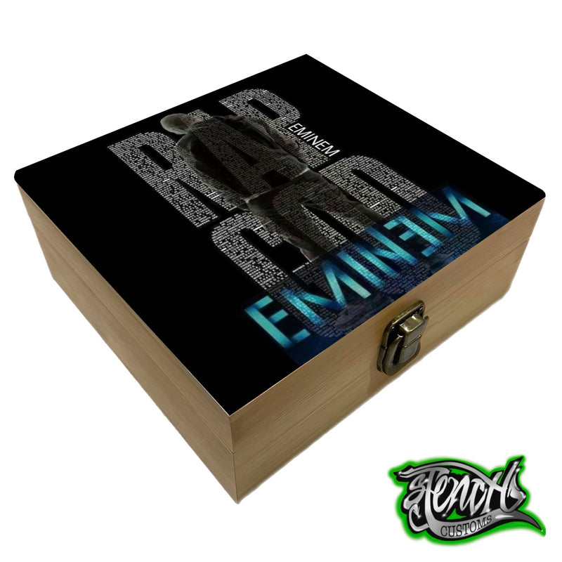 Eminem Stash Box - 6 Designs